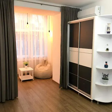 Dosoftei Apartament Apartament Kiszyniów