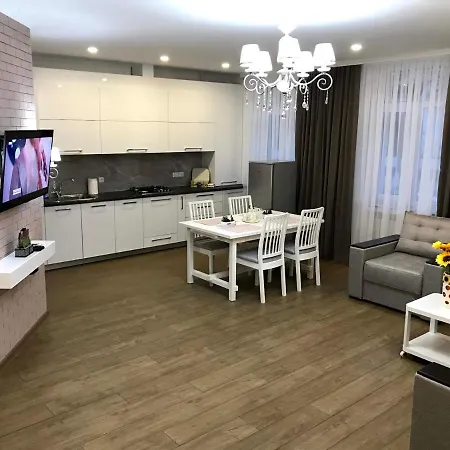 Dosoftei Apartament * Kiszyniów