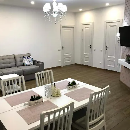 Apartament Dosoftei Apartament *
